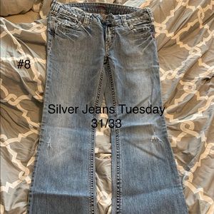Silver Jeans